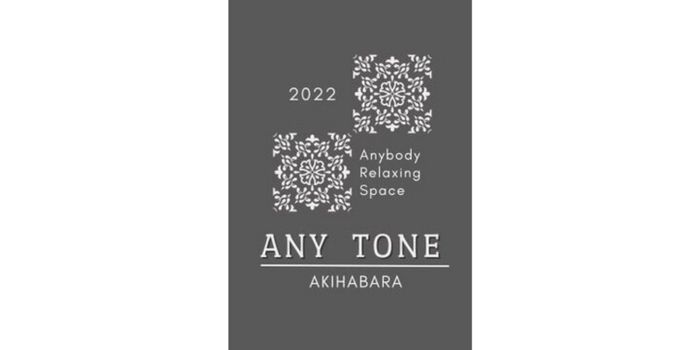 ANY TONE 秋葉原ANY TONE 秋葉原 【エニートーン】