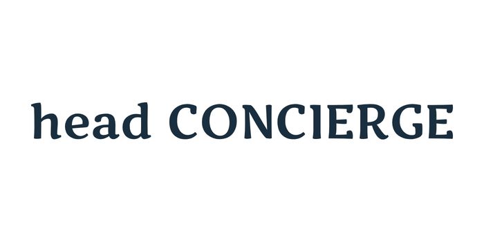 head CONCIERGE 【ヘッドコンシェルジュ】麻生十番店