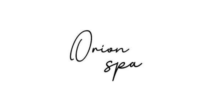 バリ式ヘッドスパ Orion Spa【オリオンスパ】新橋店