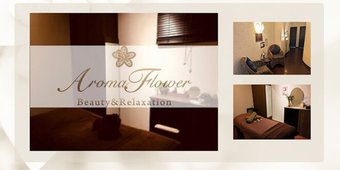 Aroma Flower神楽坂