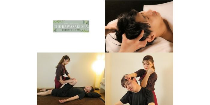 THE KAWASAKI SPA.