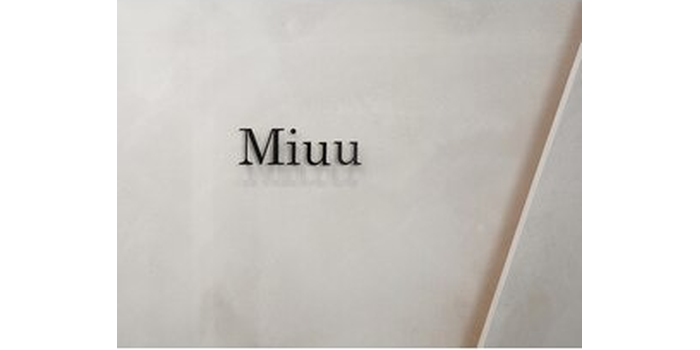 head spa Miuu