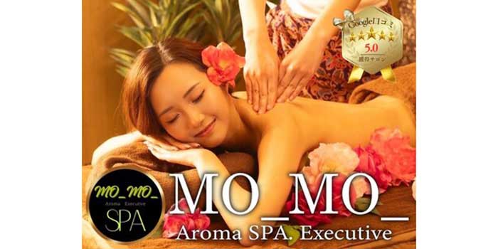 Aroma SPA MO_MO_博多店