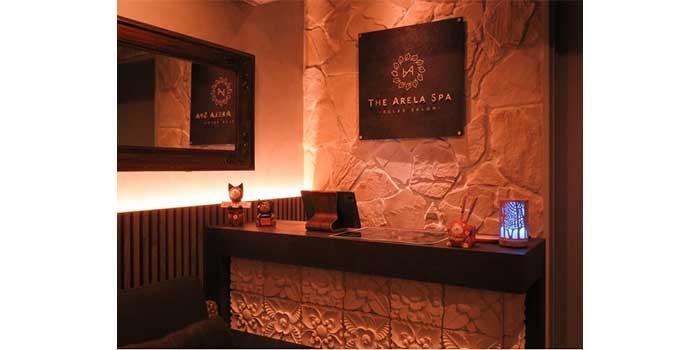 THE ARELA SPA